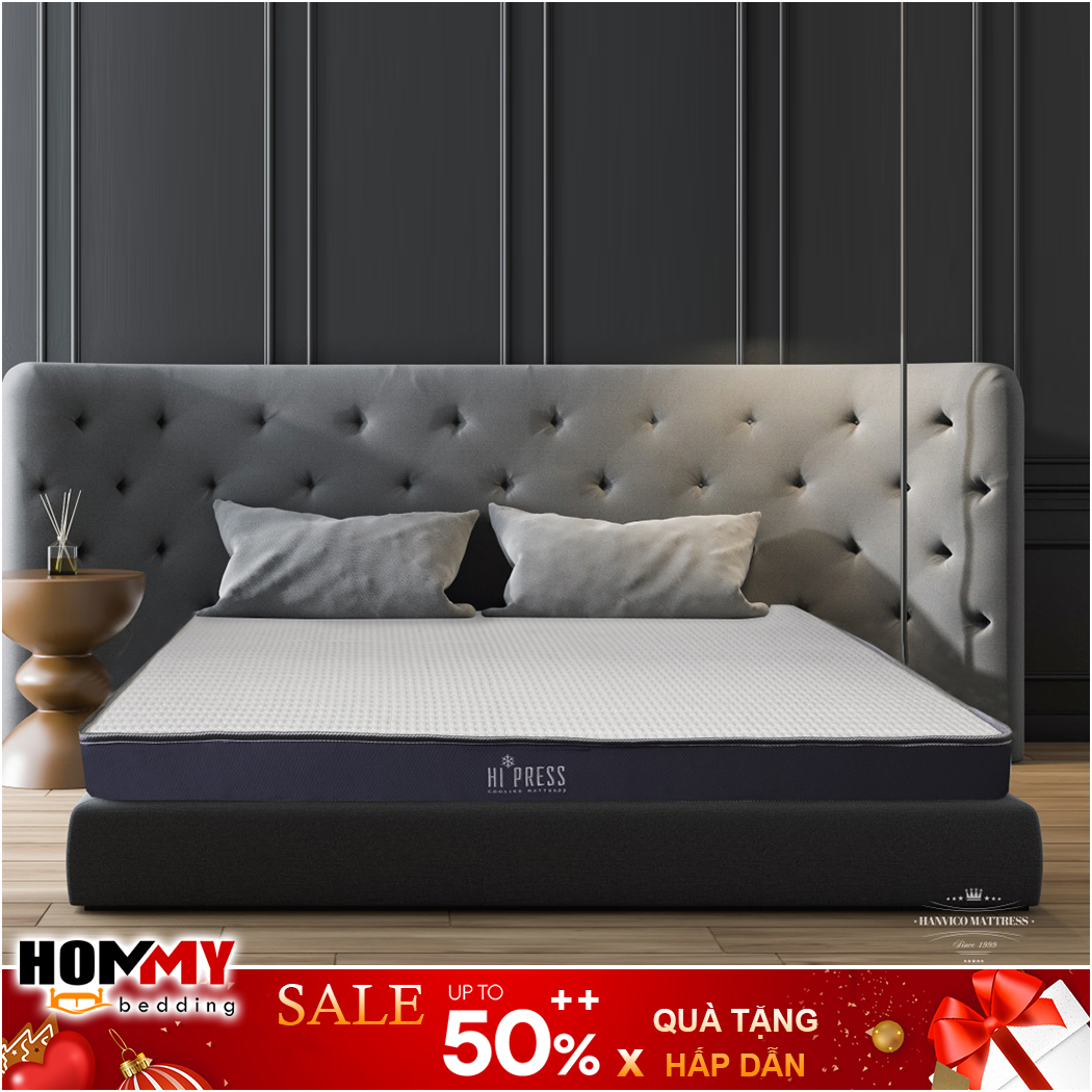 Đệm Foam Hanvico Hipress cao cấp dày 11cm