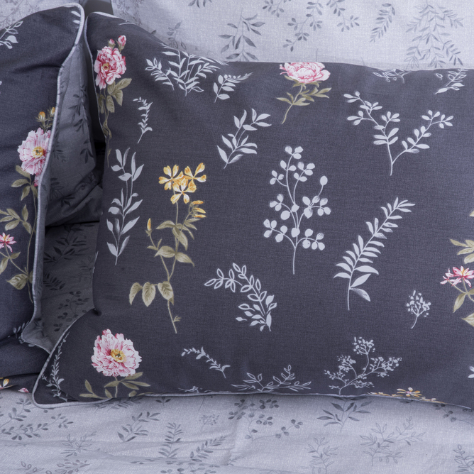 Bộ Chăn Ga Gối Hanvico Living LV20 vải cotton cao cấp