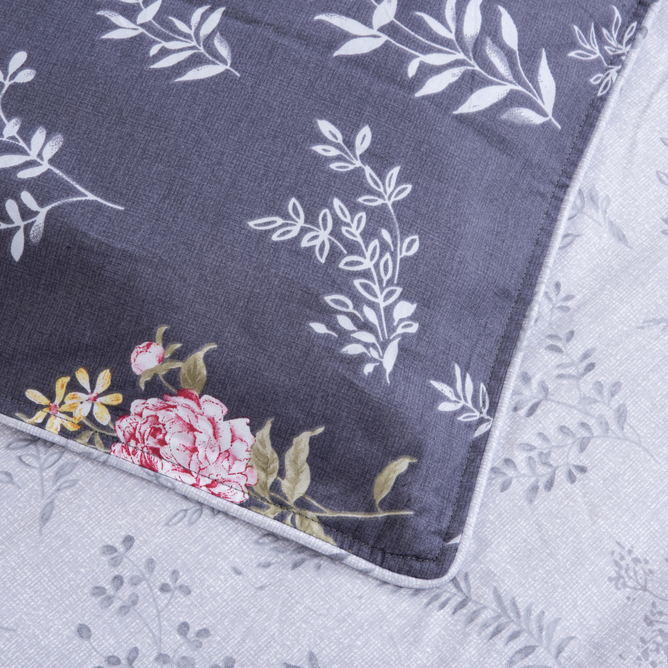 Bộ Chăn Ga Gối Hanvico Living LV20 vải cotton cao cấp