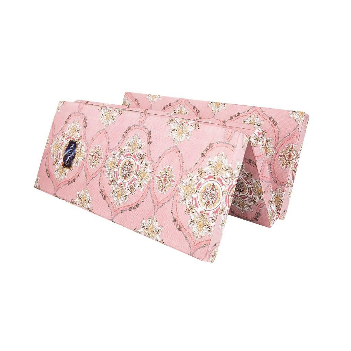 Đệm Bông Ép Kim Cương Venice vải cotton cao cấp dày 9cm