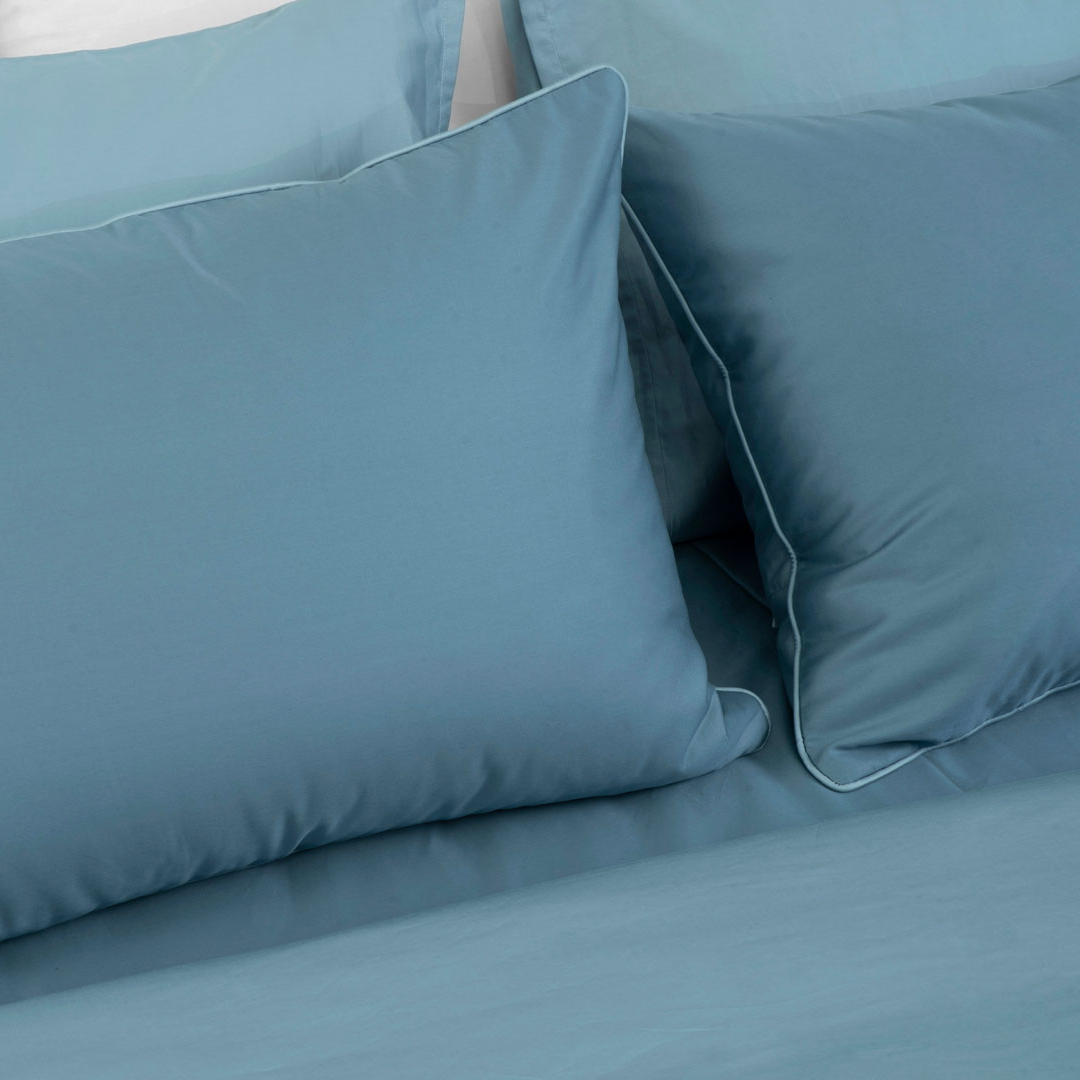 Bộ Chăn Ga Gối Hanvico Living LV39 vải cotton cao cấp