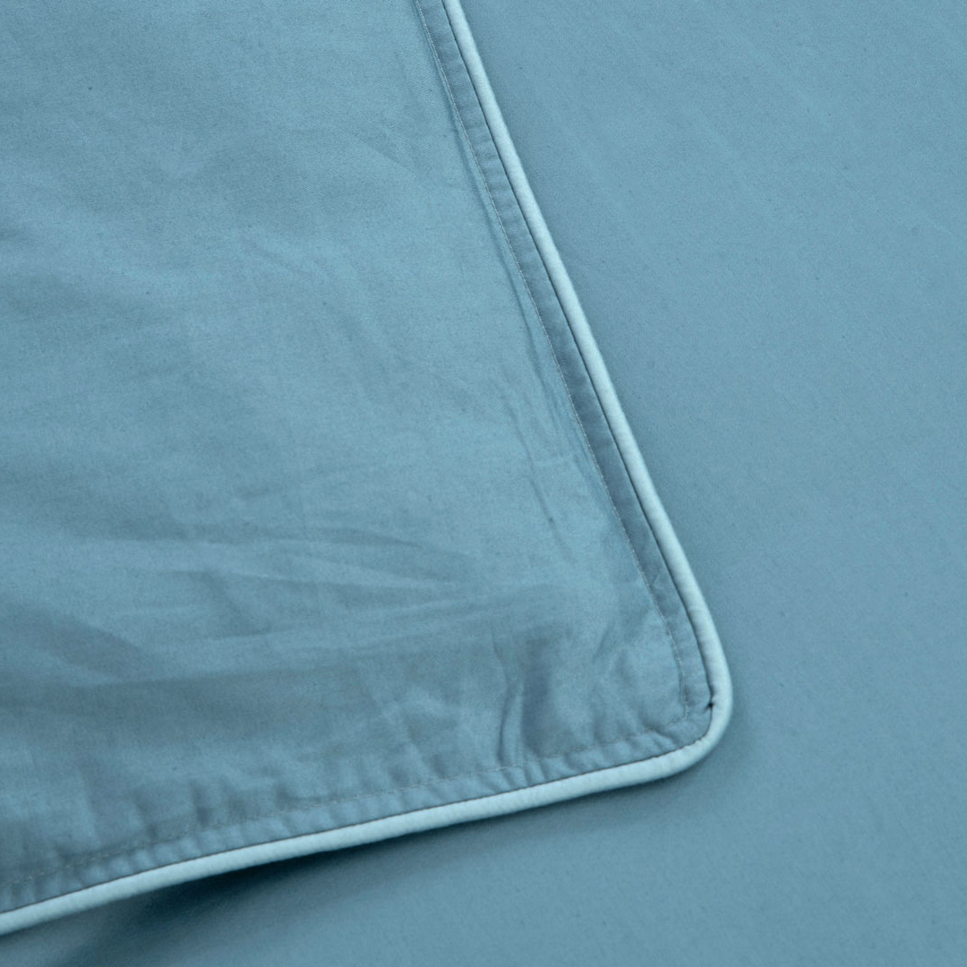 Bộ Chăn Ga Gối Hanvico Living LV39 vải cotton cao cấp