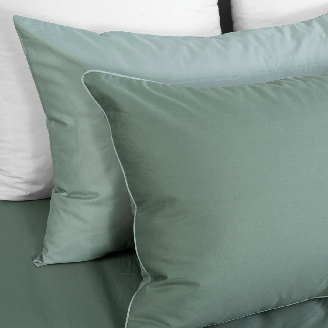 Bộ Chăn Ga Gối Hanvico Living LV40 vải cotton cao cấp