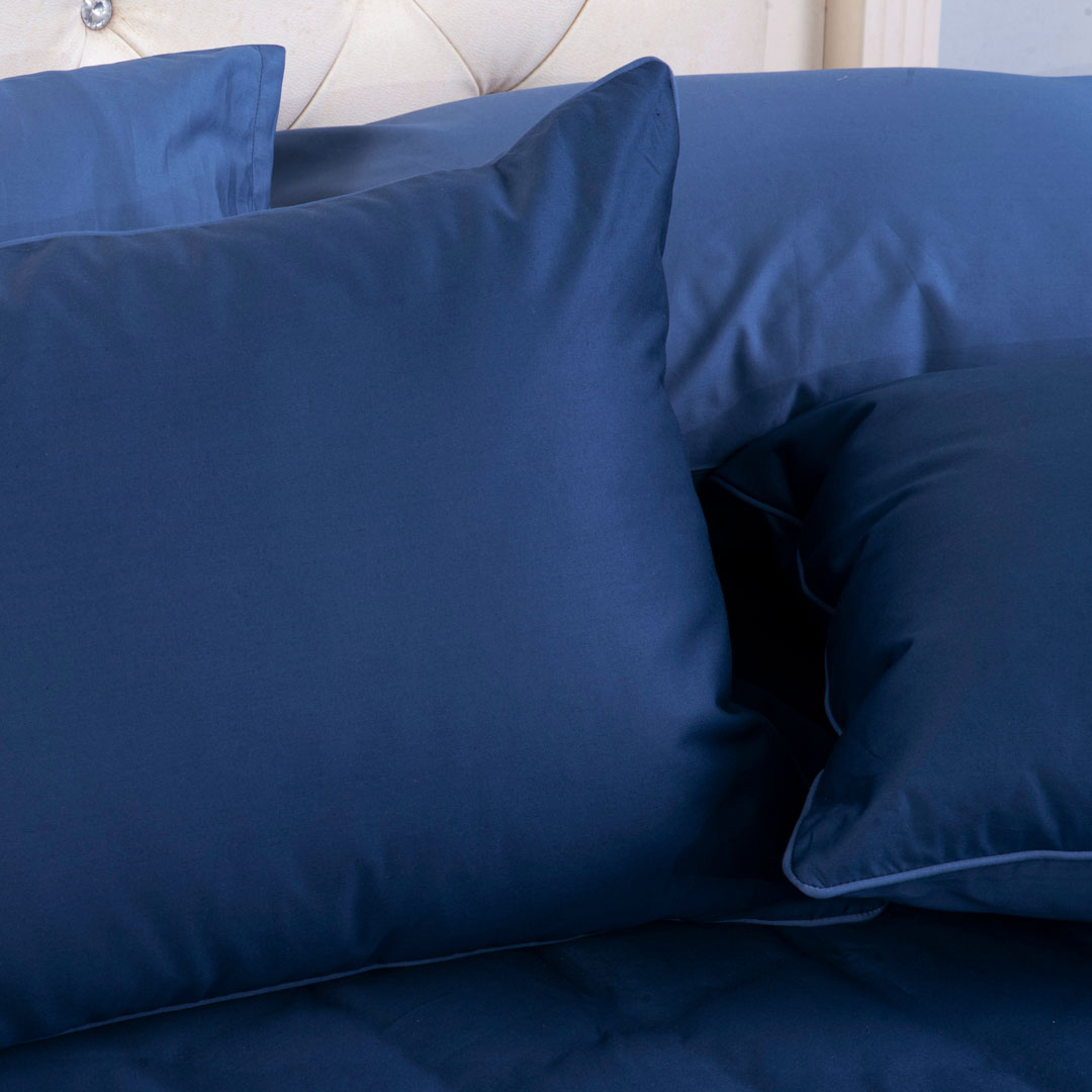 Bộ Chăn Ga Gối Hanvico Living LV41 vải cotton cao cấp