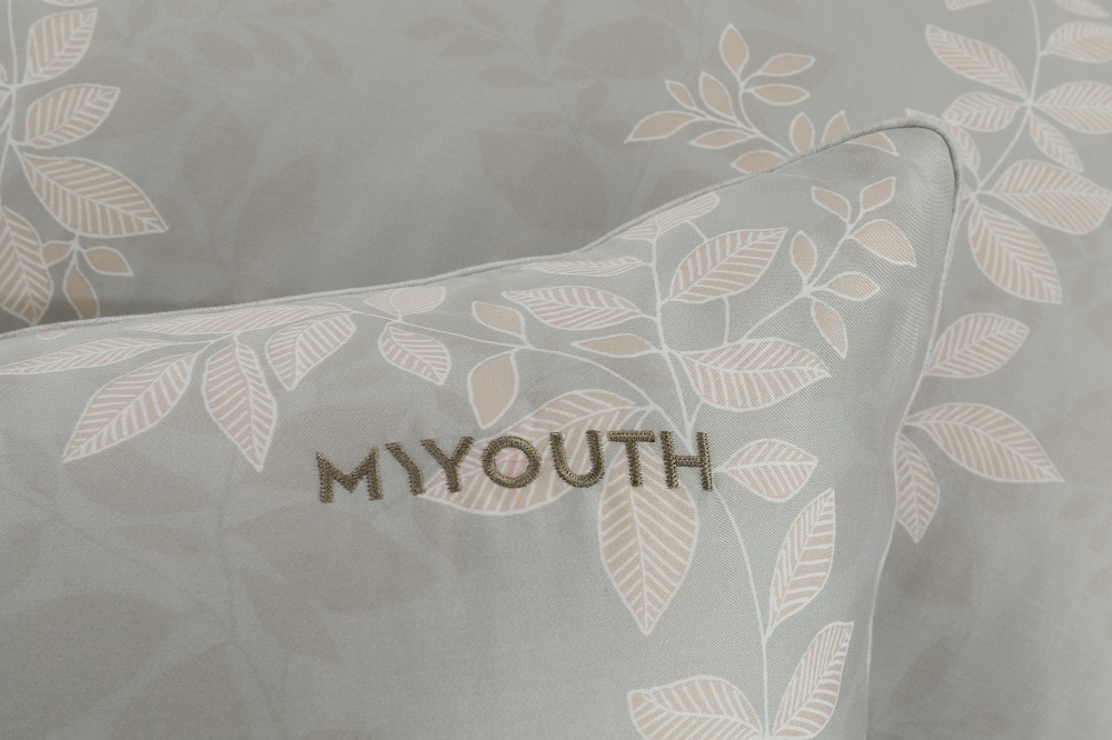 Bộ Chăn Ga Gối Hanvico My Youth - MY57