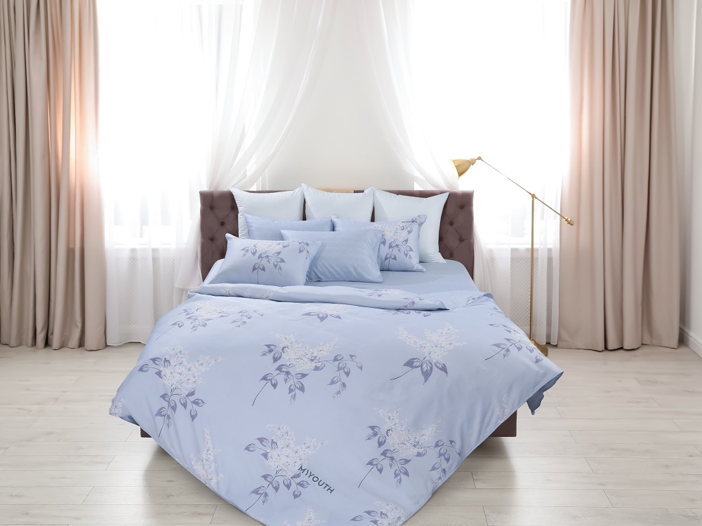 Bộ Chăn Ga Gối Hanvico My Youth - MY59