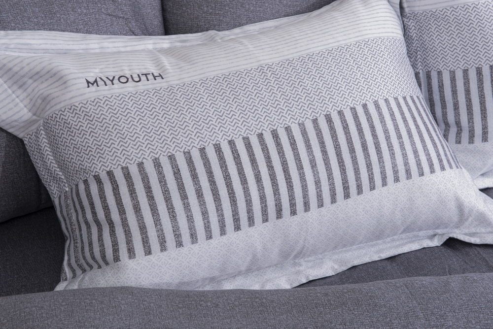 Bộ Chăn Ga Gối Hanvico My Youth - MY72