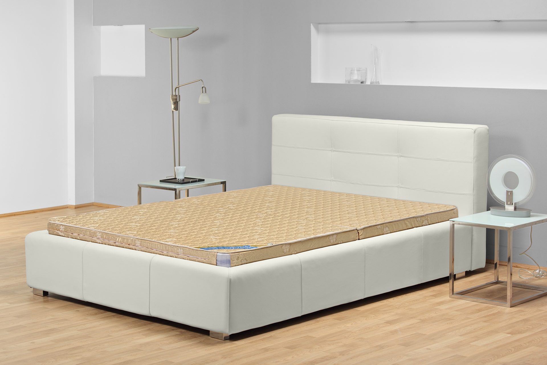 Đệm Bông Ép Hanvico Nano cao cấp chống khuẩn