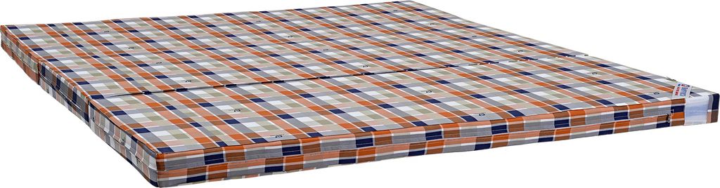 Đệm Bông Ép Hanvico vải cotton cao cấp chống khuẩn