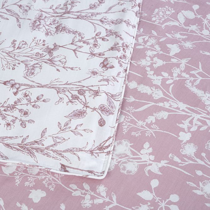 Bộ Chăn Ga Gối Hanvico Living LV36 vải cotton cao cấp