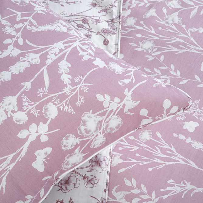 Bộ Chăn Ga Gối Hanvico Living LV36 vải cotton cao cấp