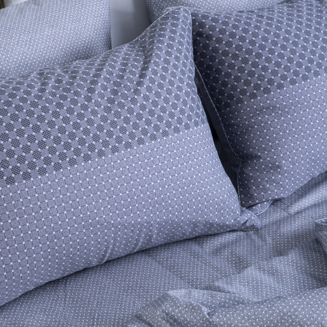 Bộ Chăn Ga Gối Hanvico Living LV34 vải cotton cao cấp