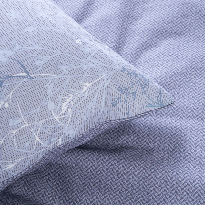 Bộ Chăn Ga Gối Hanvico Living LV38 vải cotton cao cấp