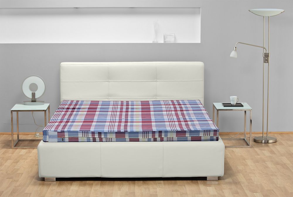 Đệm Bông Ép Hanvico vải cotton cao cấp chống khuẩn