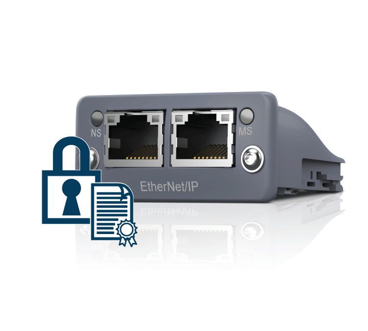 Anybus CompactCom M40 Module - EtherNet/IP IIoT Secure - AB6651 | IIoT ...
