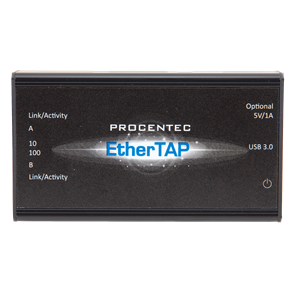 513-00021A - EtherTAP 1G - Procentec