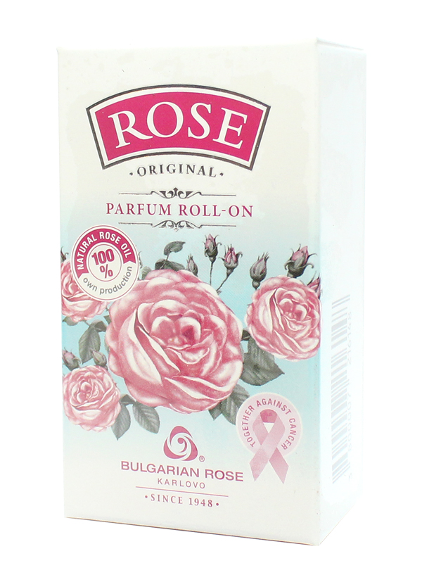 Nước hoa Hoa hồng Bulgarin Rose - dạng lăn