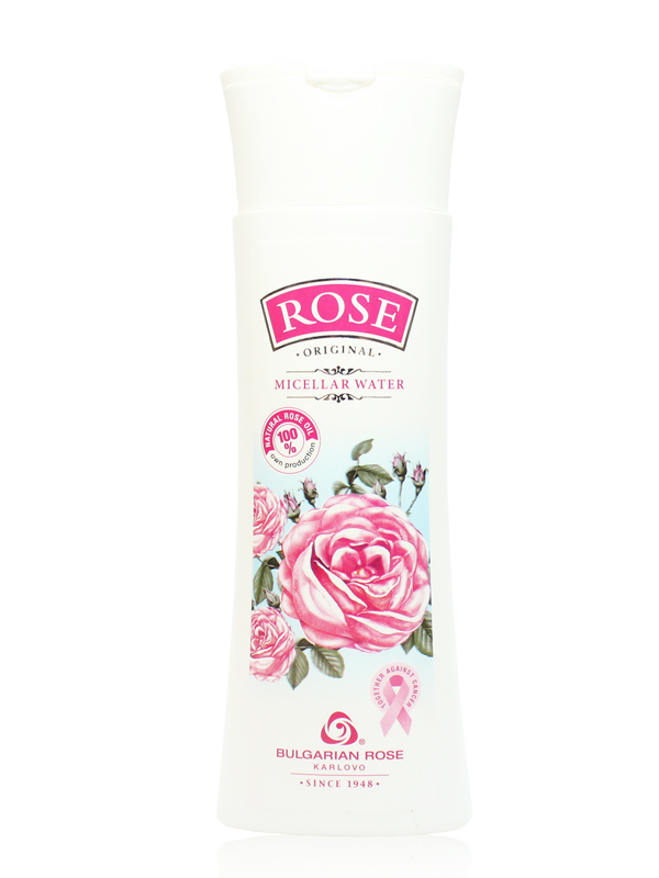 Nước tẩy trang Hoa hồng Bulgaria - 150ml