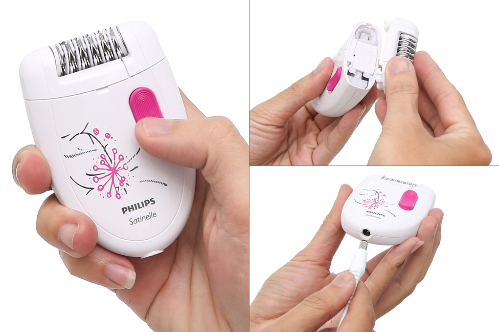Review Máy cạo lông vùng kín