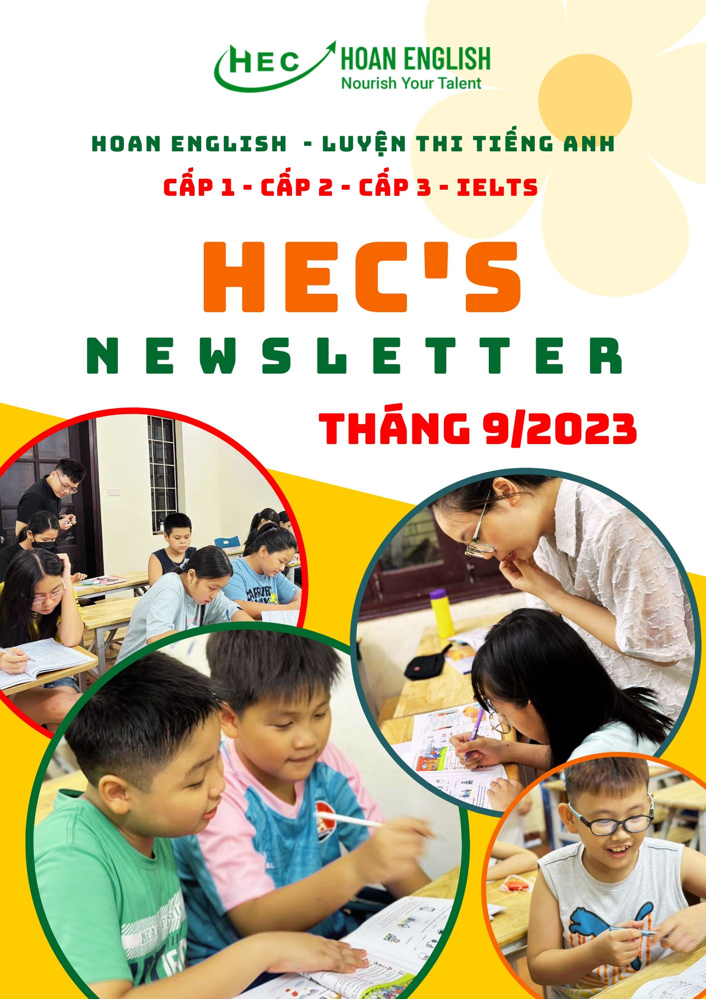 BÁO THÁNG 9 CỦA HOAN ENGLISH