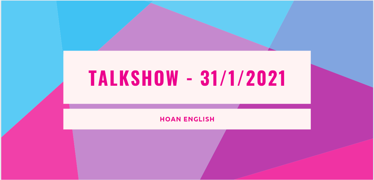 TALKSHOW ĐỊNH HƯỚNG THI CẤP 3 & CHIA SẺ BÀI HỌC THÀNH CÔNG TALKSHOW ĐỊNH HƯỚNG THI CẤP 3 & CHIA SẺ BÀI HỌC THÀNH CÔNG