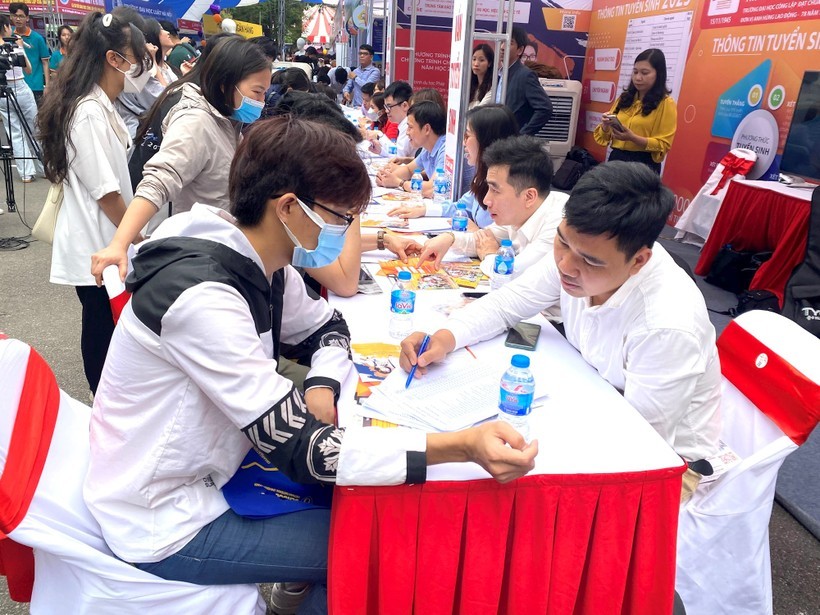 THÍ SINH ĐƯỢC ĐIỀU CHỈNH NGUYỆN VỌNG XÉT TUYỂN TỪ 10/7 - 2K5 CHÚ Ý THÍ SINH ĐƯỢC ĐIỀU CHỈNH NGUYỆN VỌNG XÉT TUYỂN TỪ 10/7 - 2K5 CHÚ Ý