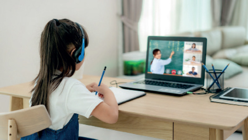 KHI HỌC ONLINE KHÔNG CÒN LÀ NỖI LO CỦA GIA ĐÌNH