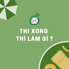 9 ĐIỀU 2K5 CẦN LÀM NGAY SAU KHI THI THPTQG XONG