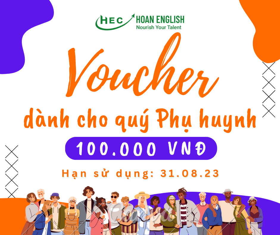 GIỚI THIỆU BẠN - NHẬN NGAY VOUCHER 100.000 VNĐ TRỪ THẲNG VÀO HỌC PHÍ GIỚI THIỆU BẠN - NHẬN NGAY VOUCHER 100.000 VNĐ TRỪ THẲNG VÀO HỌC PHÍ