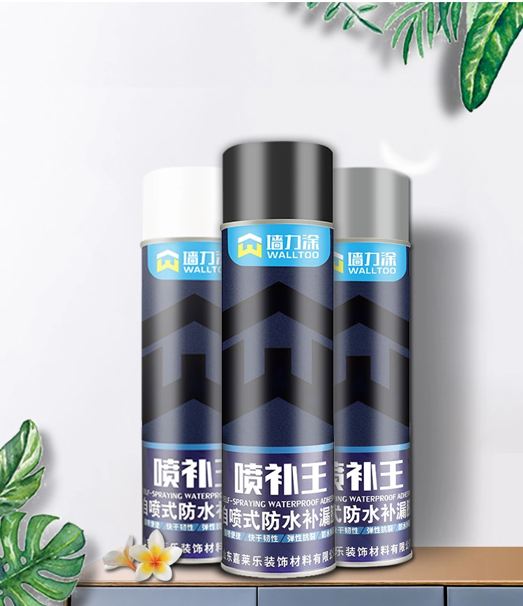 Bình xịt chống thấm