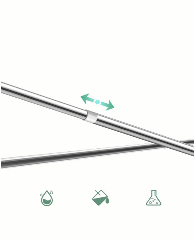 Thanh treo đa năng không bắt vít