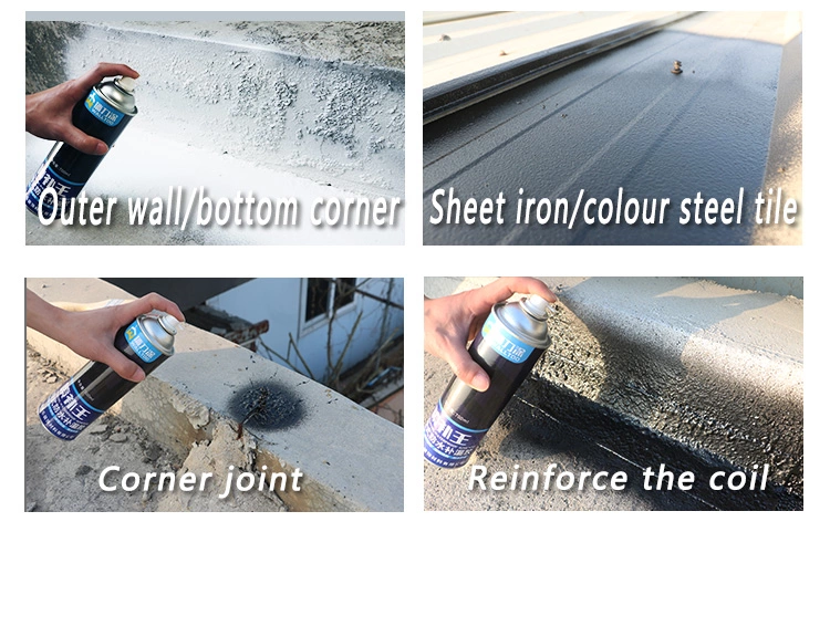 Bình xịt chống thấm