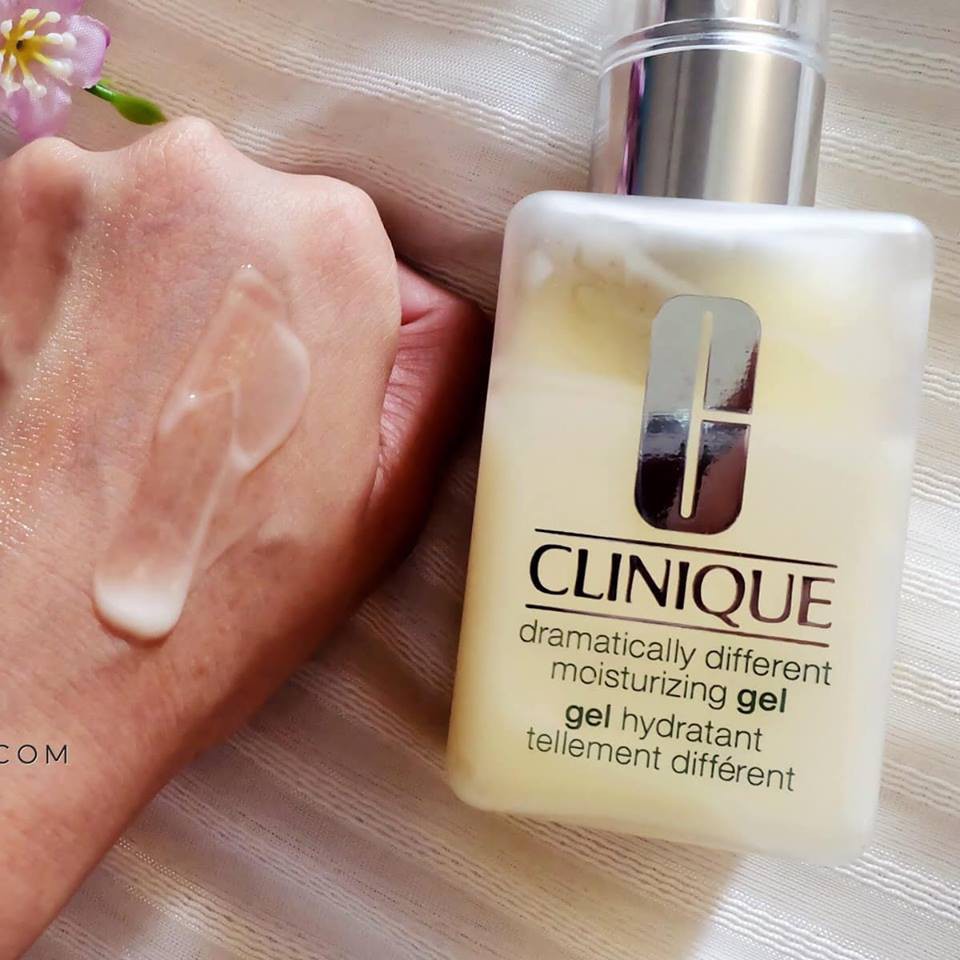 Gel dưỡng ẩm Clinique Dramatically Different Moisturizing Gel 125ml The  S.A.F.E