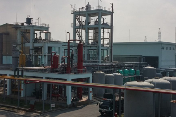 Ngành công nghiệp hóa chất và các nhà máy sản xuất hóa chất công nghiệp