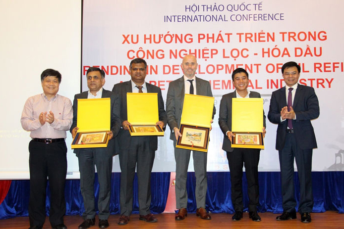 Xu hướng phát triển trong công nghiệp lọc - hóa dầu