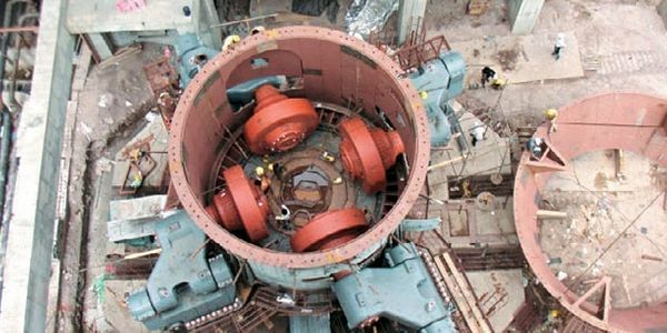 Phụ tùng thay thế cho Máy nghiền đứng