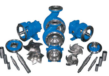 Phụ kiện bơm hóa chất