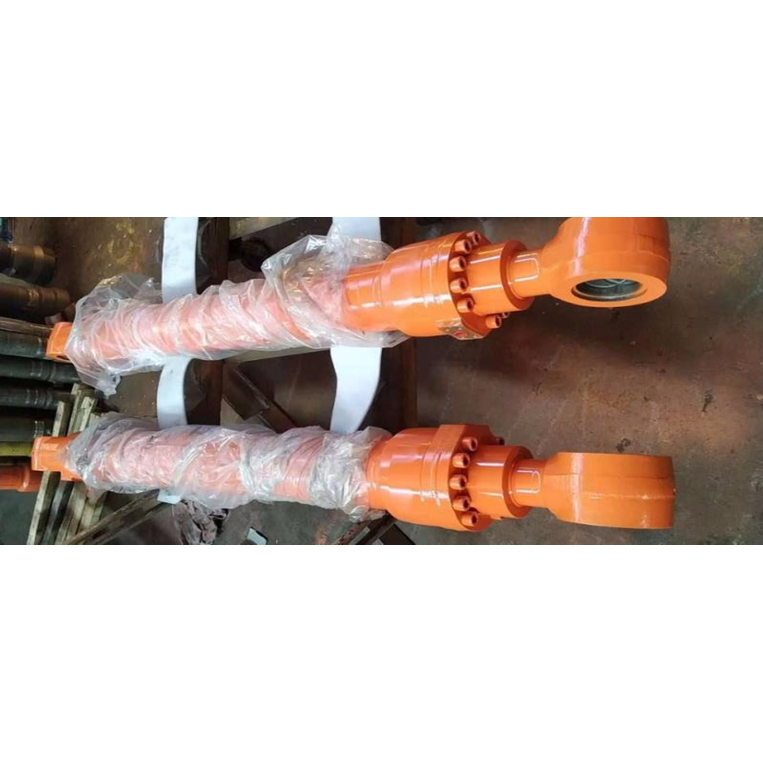 Xy lanh thủy lực khu vực thu hồi tài nguyên