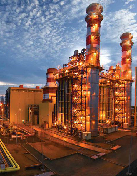 NHIỆT ĐIỆN VÀ ĐIỆN KHÍ LNG