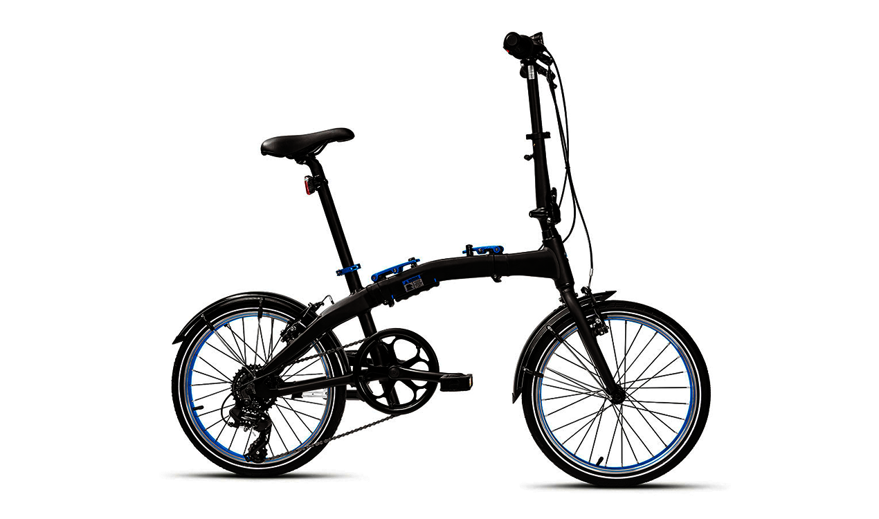 Bmw folding bike