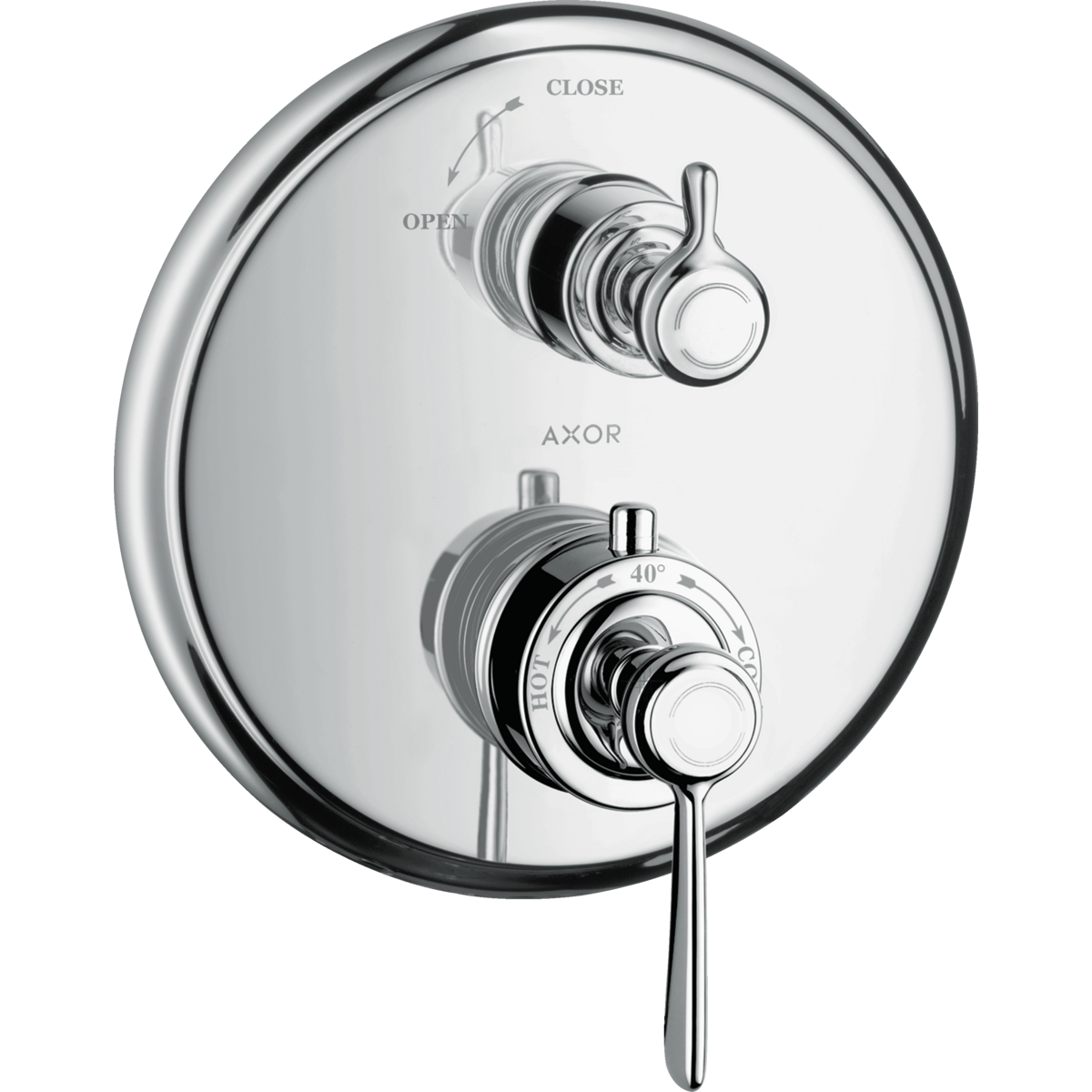 Mặt điều khiển bộ trộn AXOR Montreux 16801000