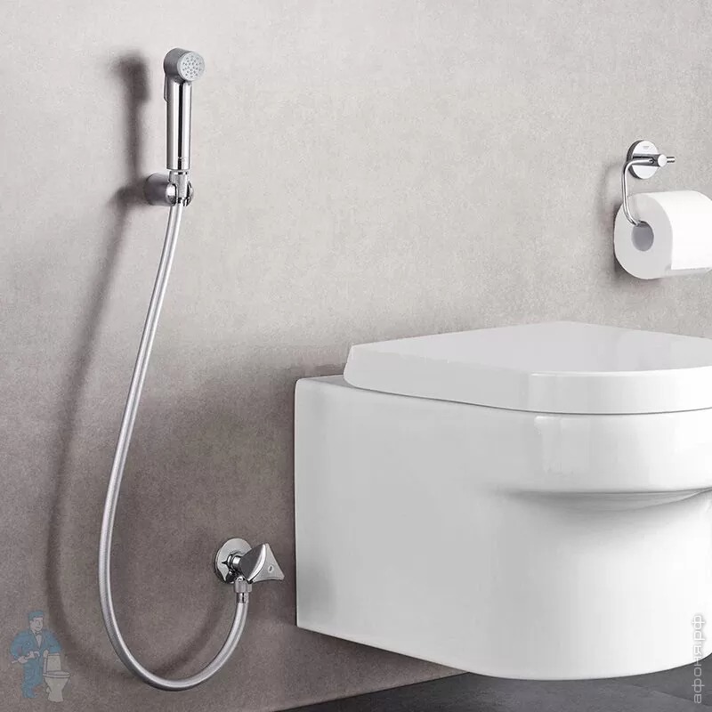 Vòi xịt Grohe New TempestaF Trigger Spray Set 26358000