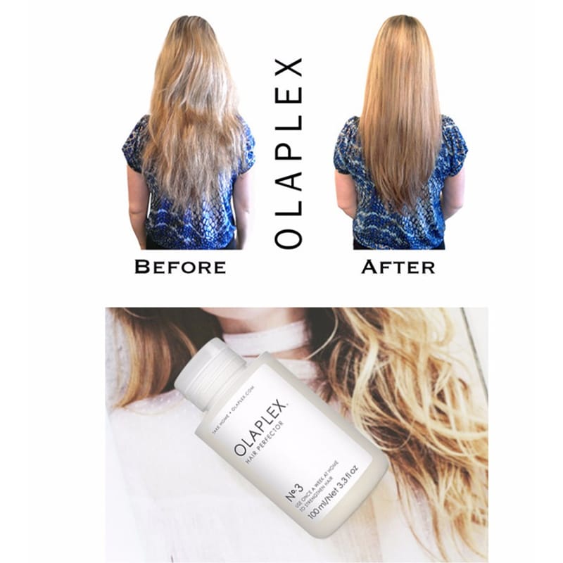 KEM Ủ PHỤC HỒI TÓC HAIR PERFECTOR OLAPLEX NO3, FL OZ Thích Xài Hàng Mỹ KEM Ủ PHỤC HỒI TÓC HAIR PERFECTOR OLAPLEX NO3, FL OZ Thích Xài Hàng Mỹ