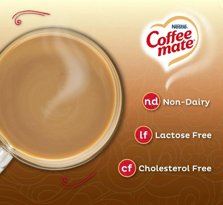 KEM CÀ PHÊ DẠNG LỎNG NGUYÊN CHẤT - NESTLE COFFEE MATE ORIGINAL LIQUID ...