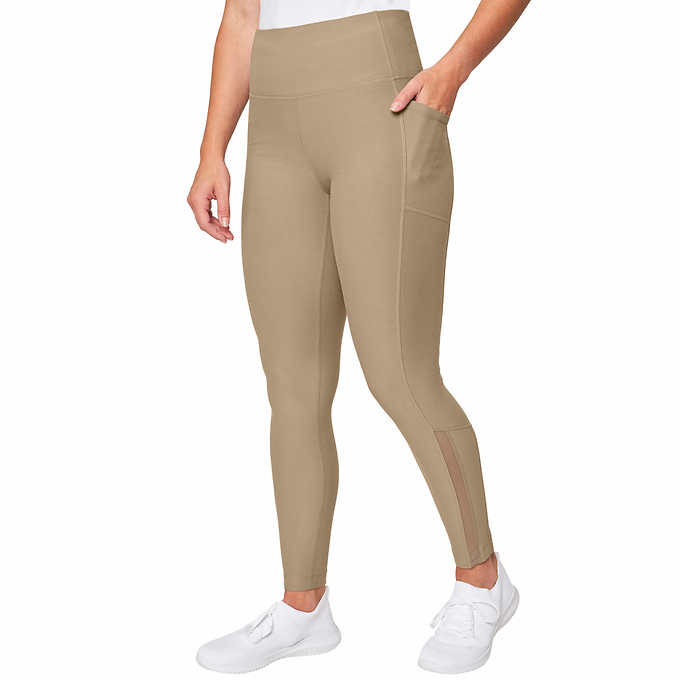 QUẦN THỂ THAO NỮ MONDETTA LADIES' ACTIVE TIGHT - Main Image