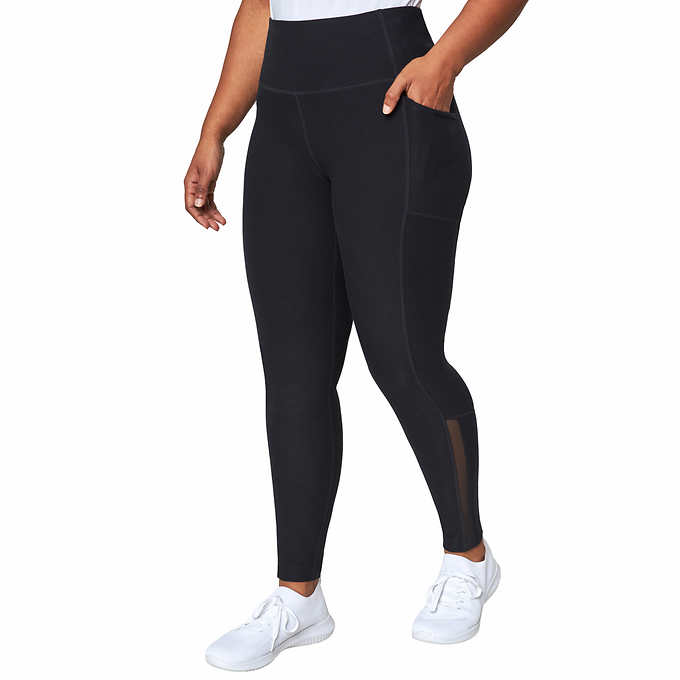 QUẦN THỂ THAO NỮ MONDETTA LADIES' ACTIVE TIGHT Thích Xài Hàng Mỹ