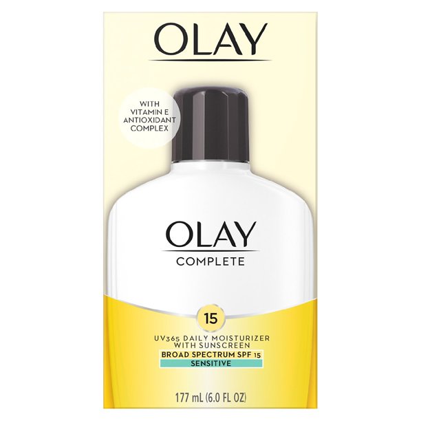 KEM DƯỠNG ẨM OLAY COMPLETE SENSITIVE PLUS