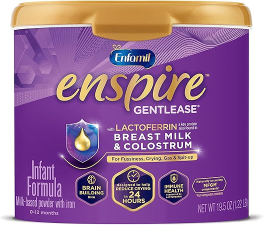 Sua Enspire Enfamil Gentlease Sữa Enfamil Enspire Infant Formula