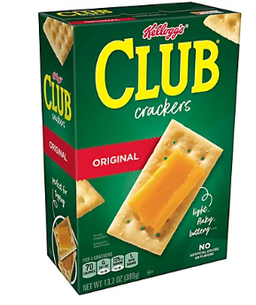 Arriba 70+ imagen club crackers