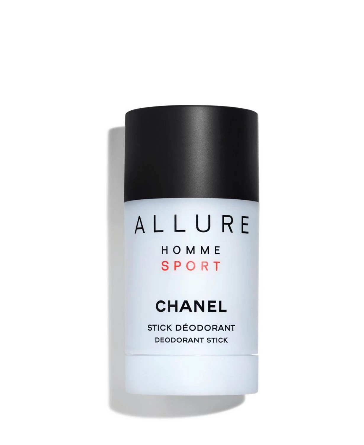Introducir 33+ imagen chanel allure sport deodorant stick